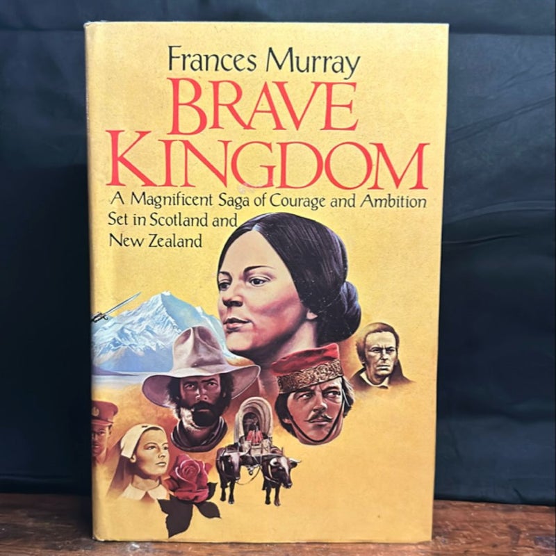 Brave Kingdom