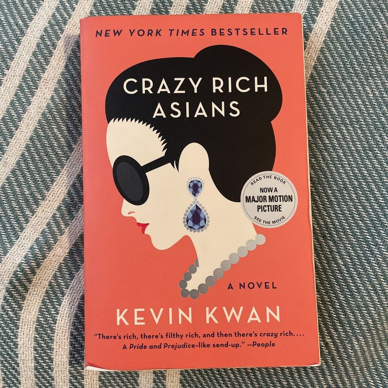 Crazy Rich Asians