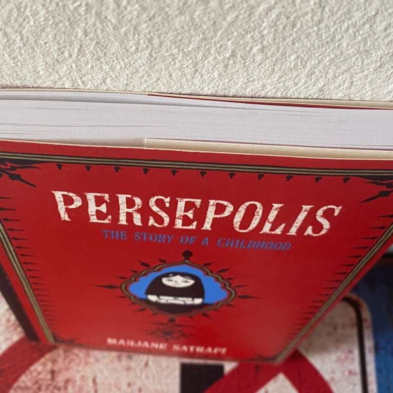 Persepolis