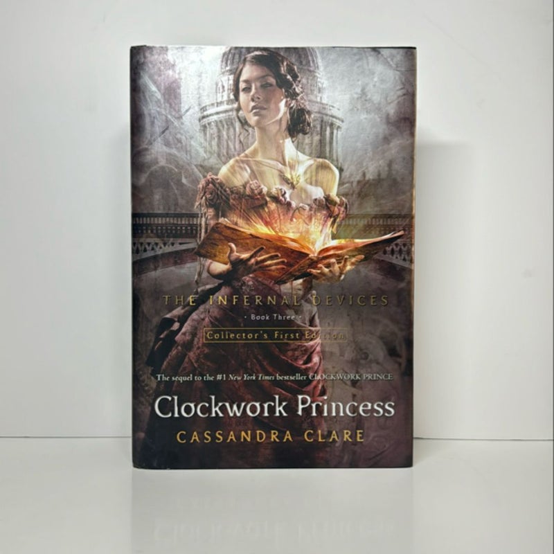 Clockwork Princess