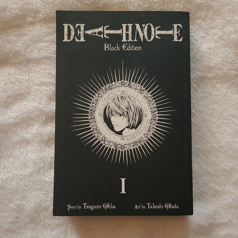 Death Note Black Edition, Vol. 1