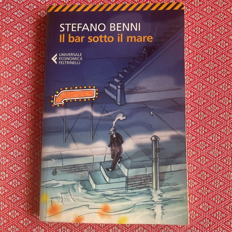 Il Bar Sotto il Mare