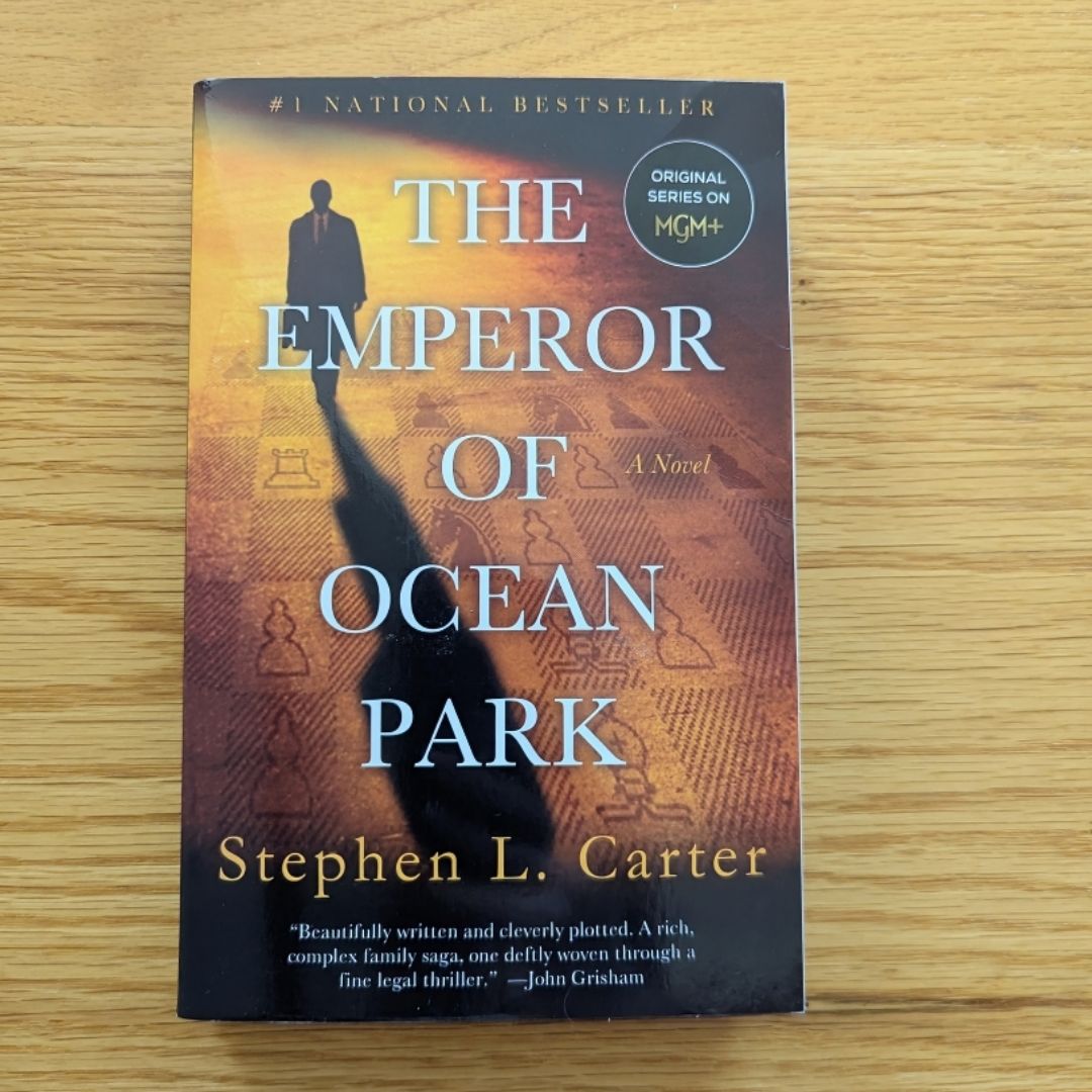 The Emperor of Ocean Park