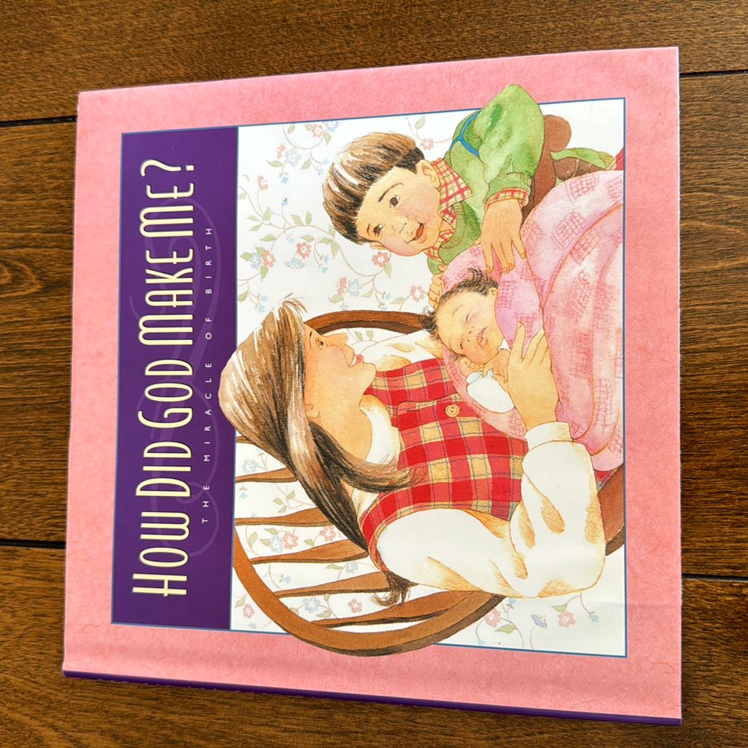 How Did God Make Me?