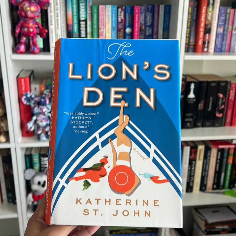 The Lion's Den