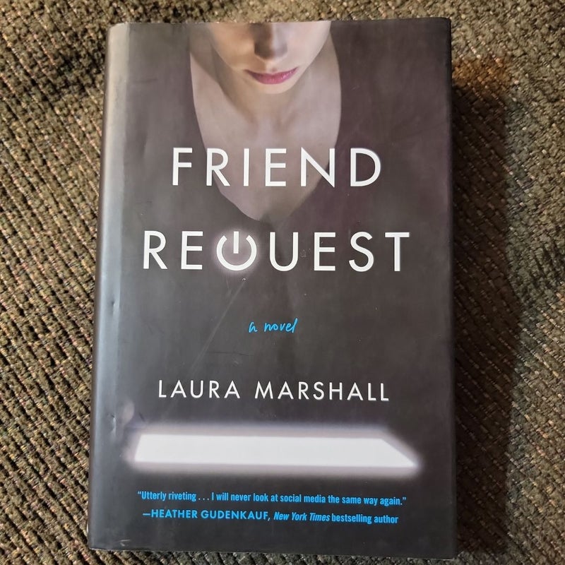 Friend Request (First Edition)