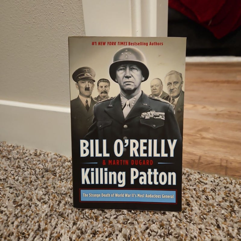 Killing Patton