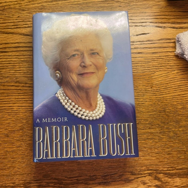 Barbara Bush