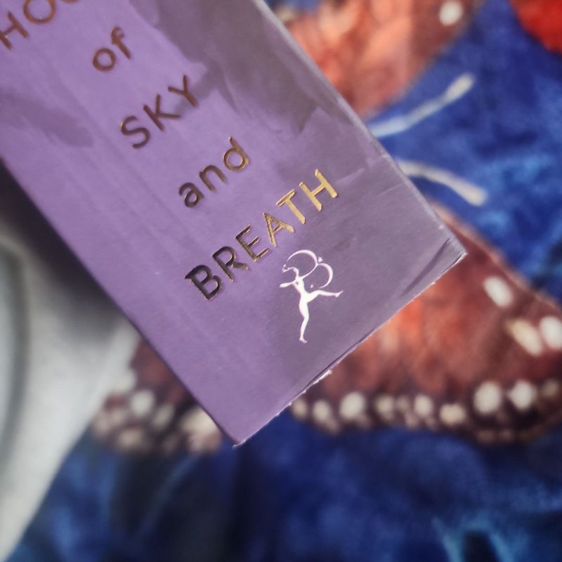 House of Sky and Breath