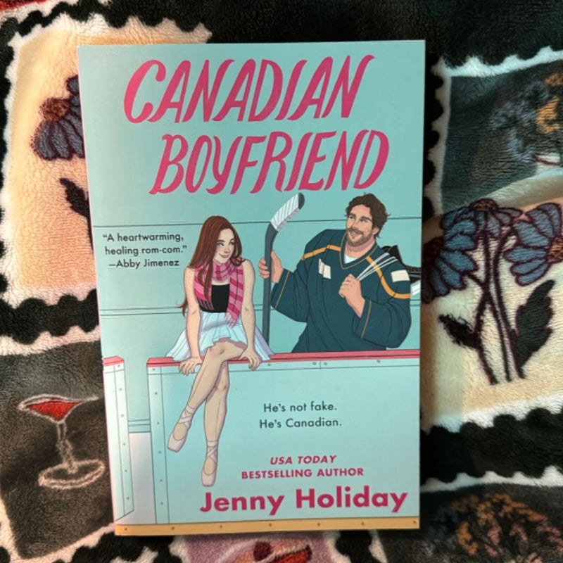 Canadian Boyfriend