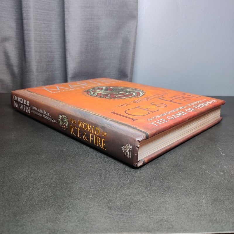 The World of Ice and Fire