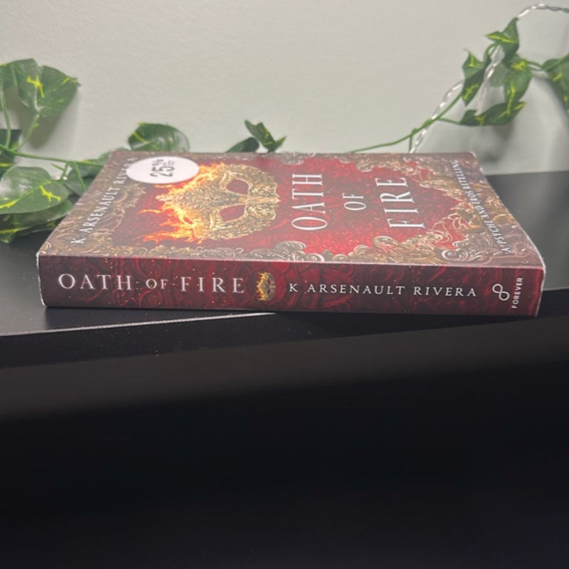 Oath of Fire