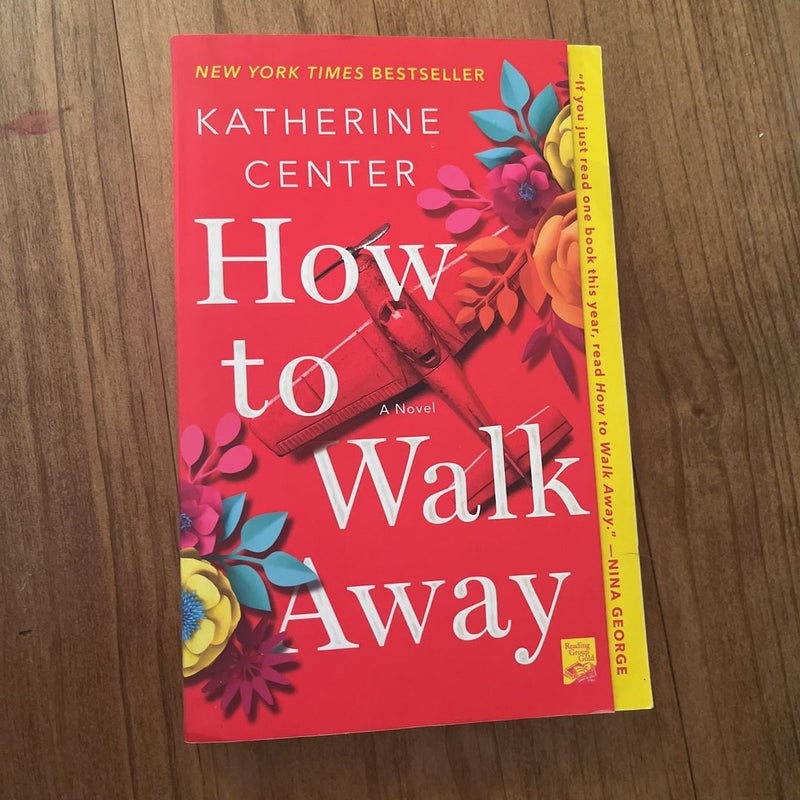 How to Walk Away