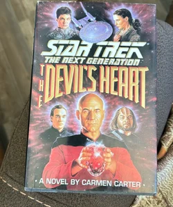 Star Trek The Devil’s Heart