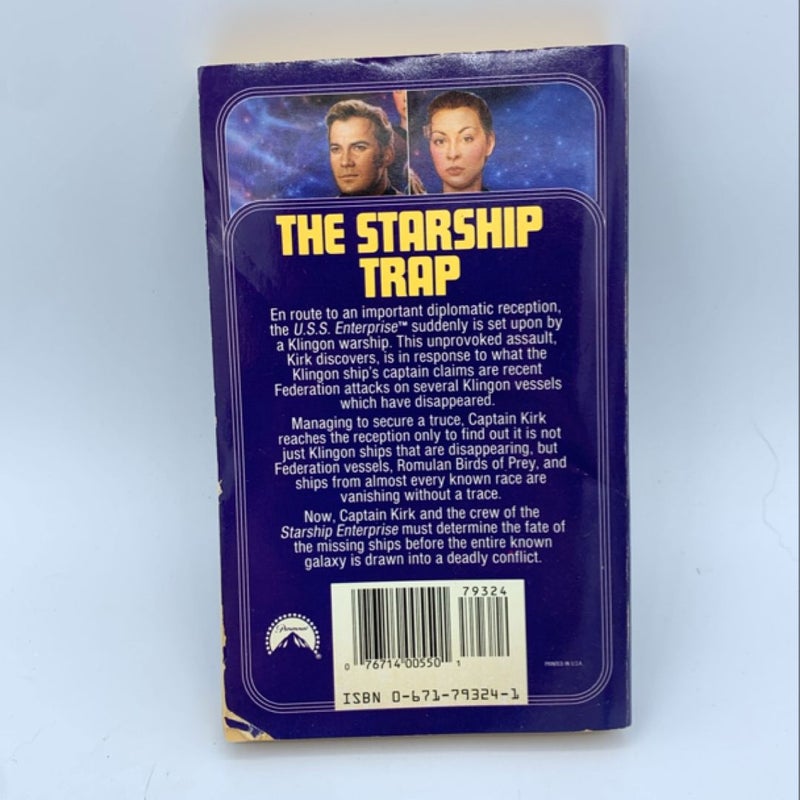 The Starship Trap