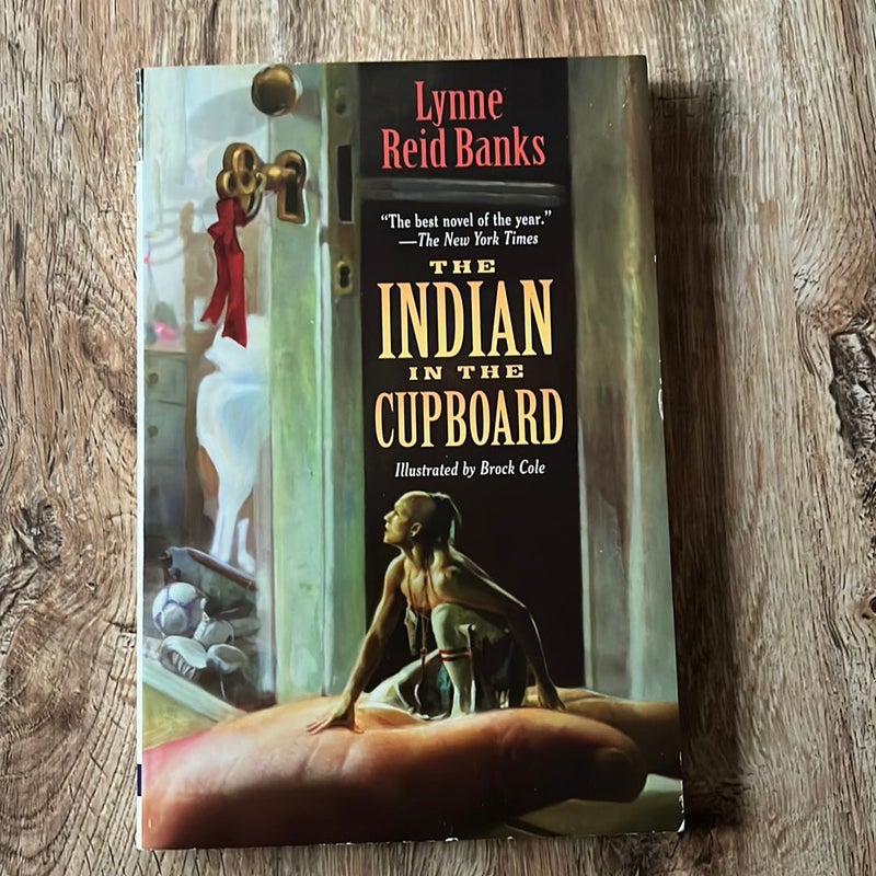 The Indian in the Cupboard