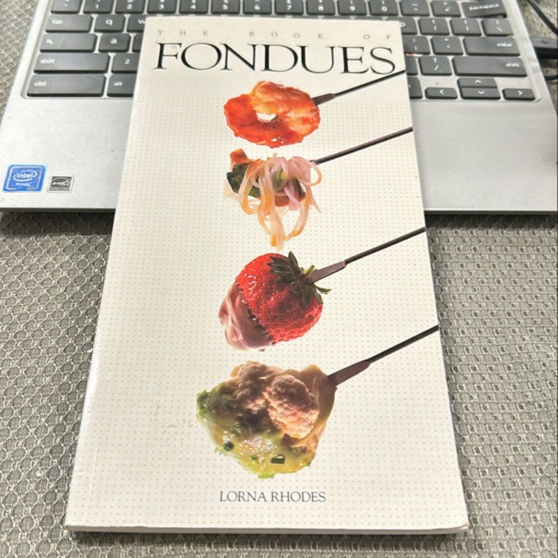 The Book of Fondues