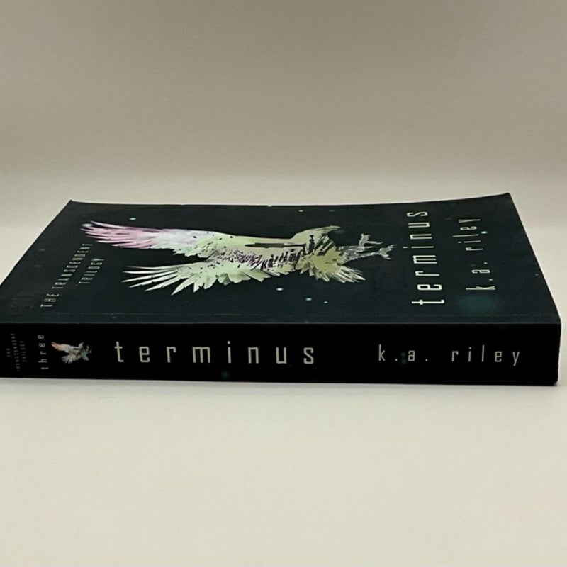 Terminus #3 The Transcendent Trilogy