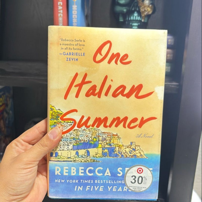 One Italian Summer