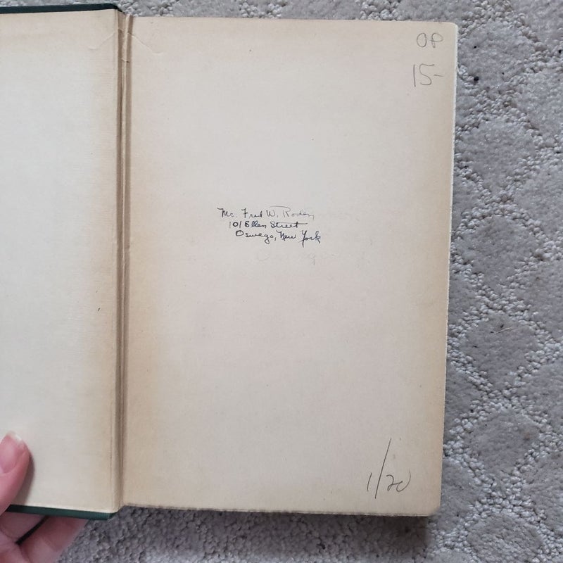 Rewards and Fairies (Doubleday Edition, 1910)