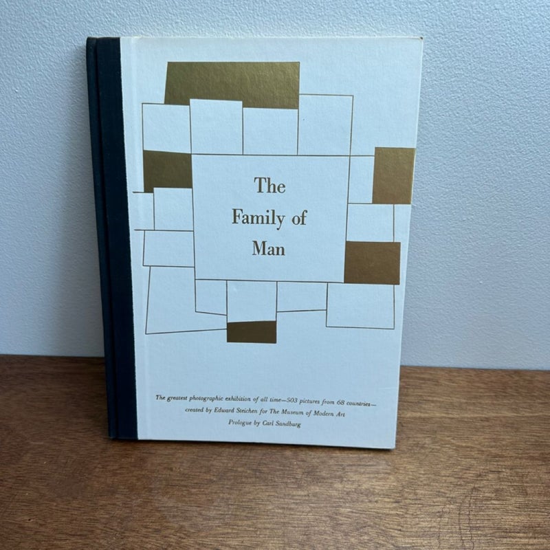 The Family of Man 1st Edition 1955