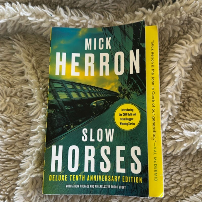 Slow Horses (Deluxe Edition)