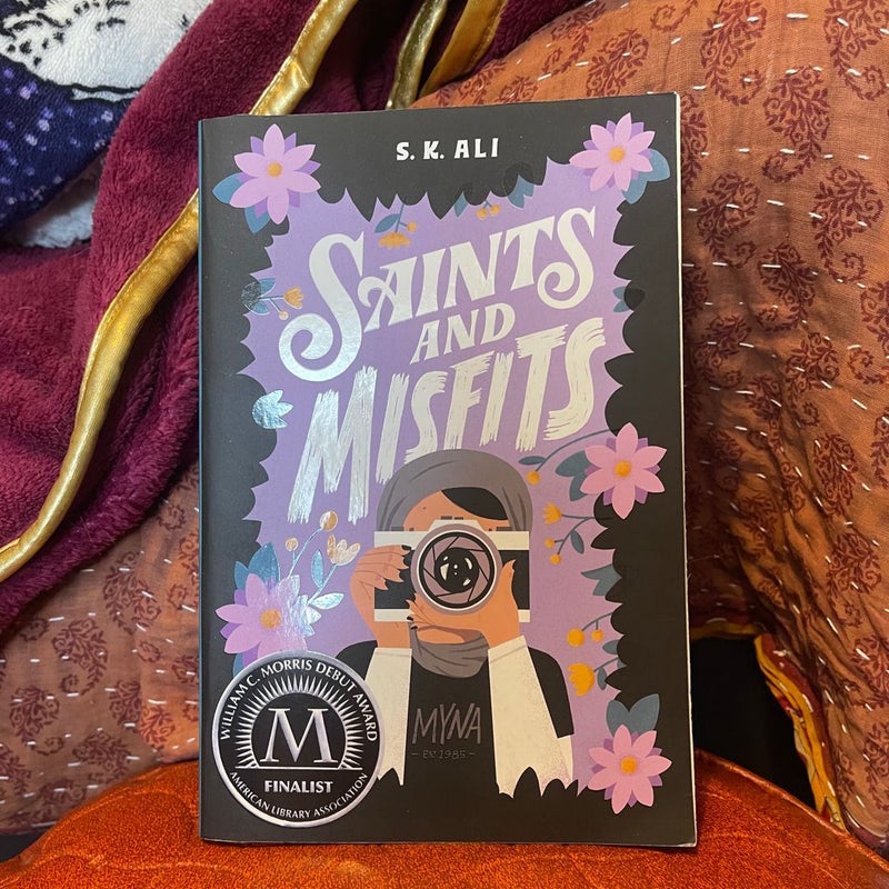 Saints and Misfits