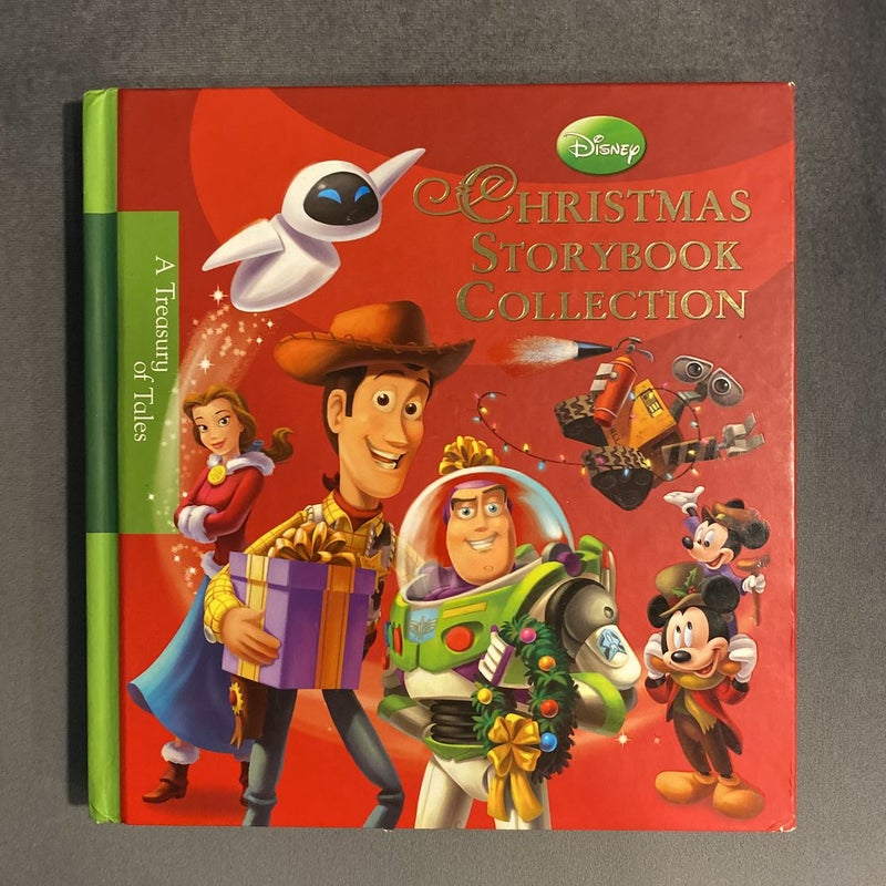 Disney Christmas Storybook Collection