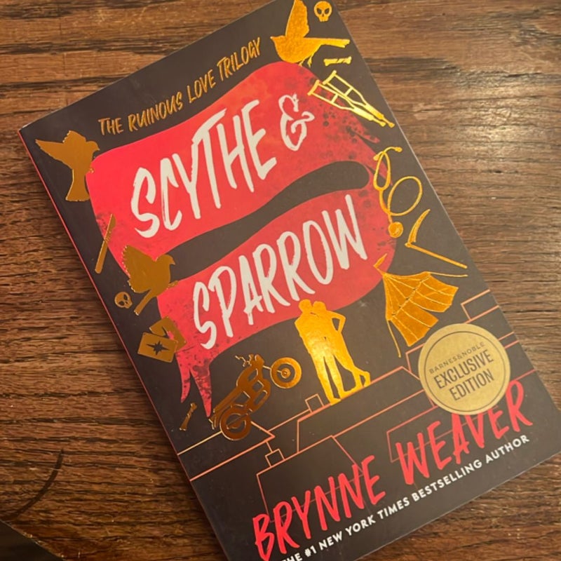 Scythe & Sparrow