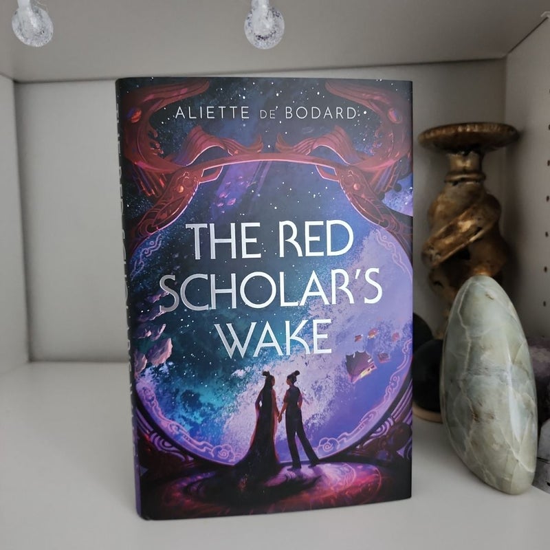 The Red Scholar's Wake