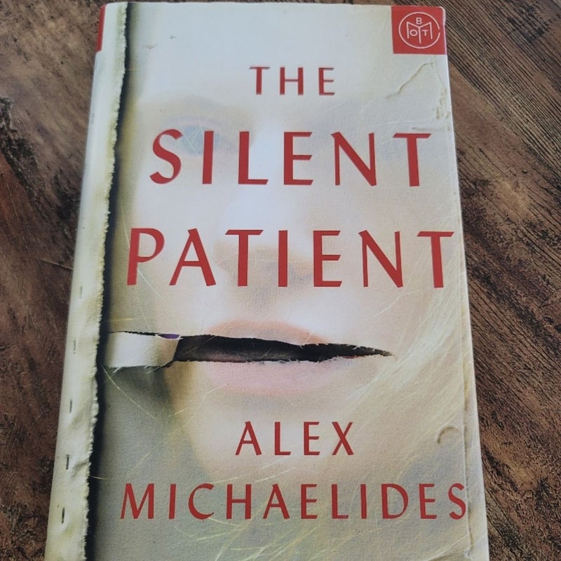 The Silent Patient