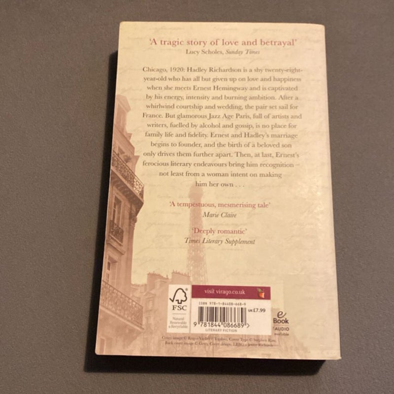The Paris Wife