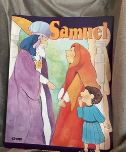 Bible Big Books: Samuel