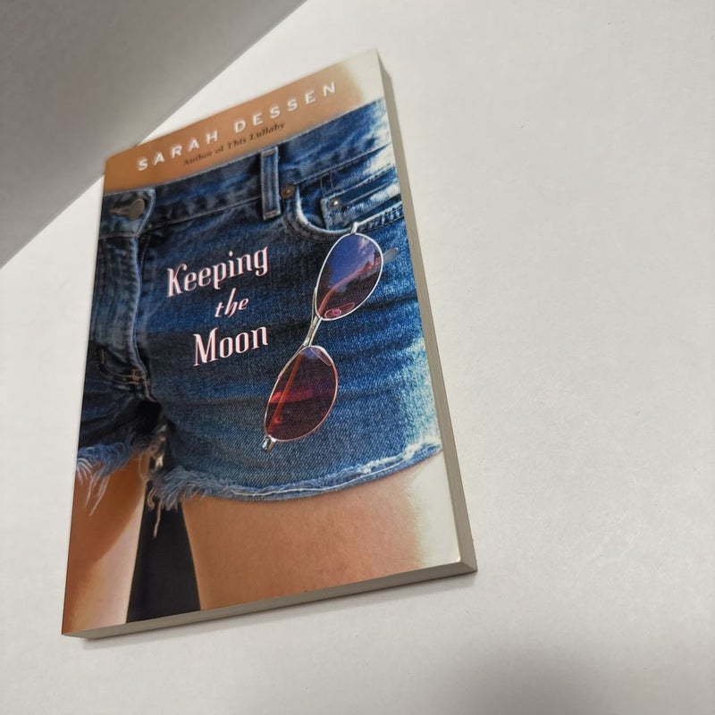 Keeping the Moon