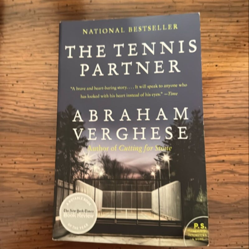 The Tennis Partner