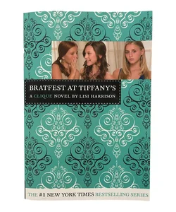 Bratfest at Tiffany's