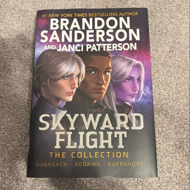 Skyward Flight: the Collection