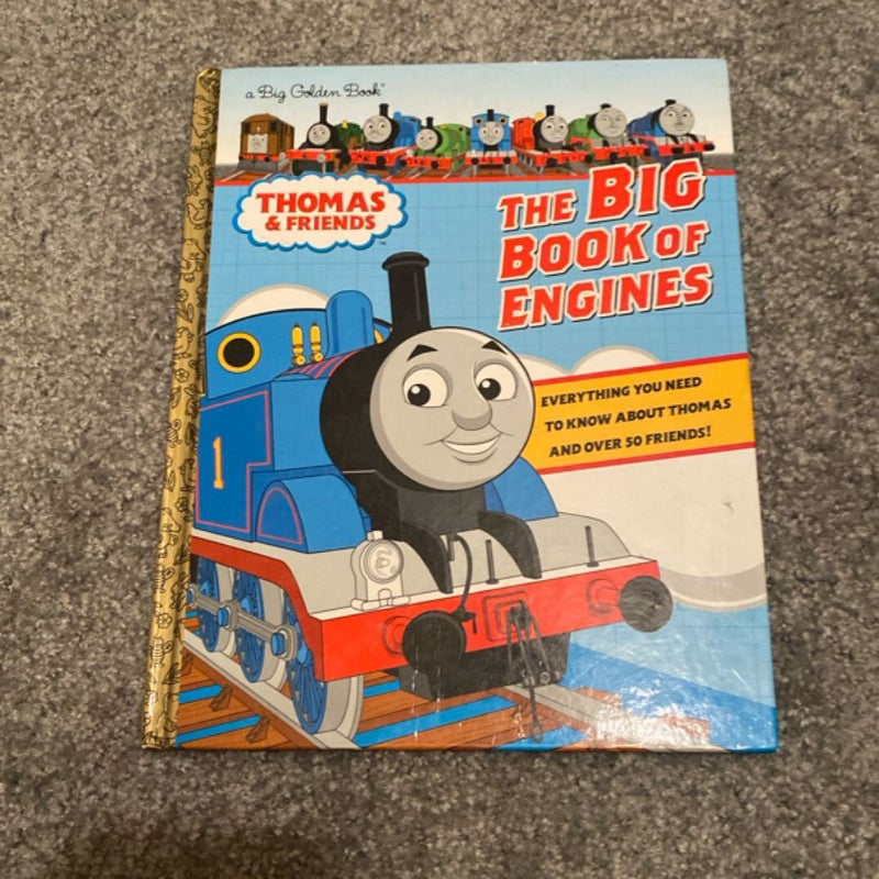 Big Book of Engines