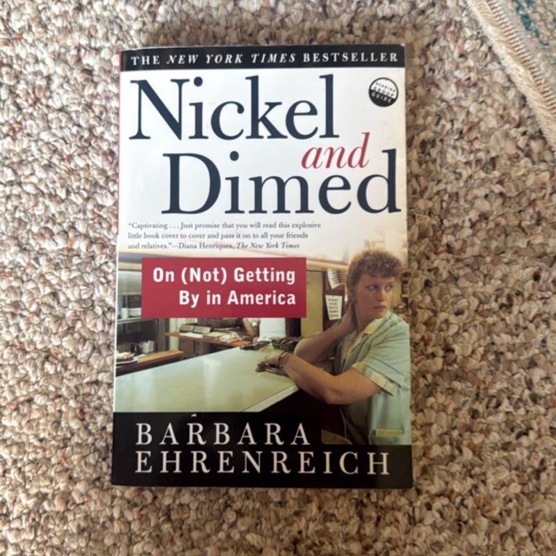 Nickel and Dimed