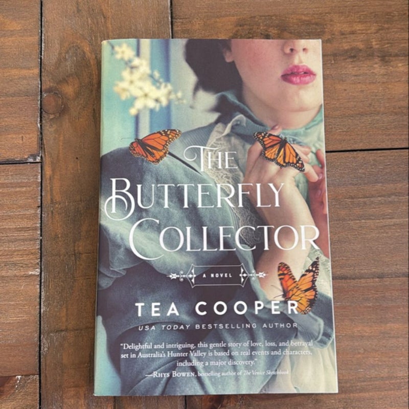 The Butterfly Collector