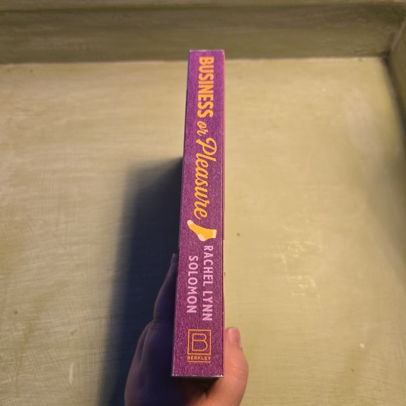 Business or Pleasure