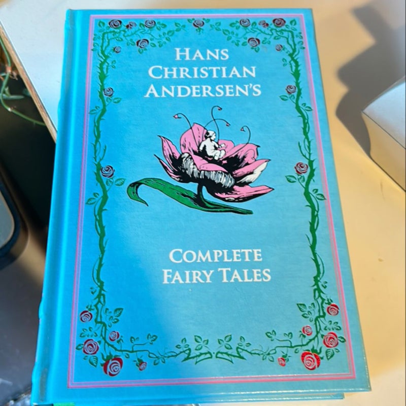 Hans Christian Andersen's Complete Fairy Tales