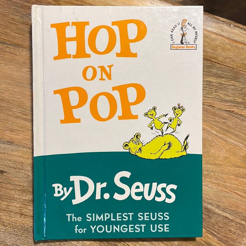Dr. Seuss 5 Book Set 