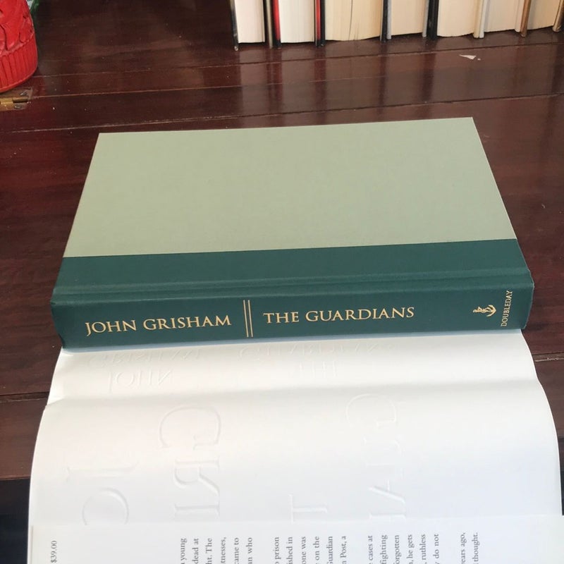 1st ed./1st * The Guardians