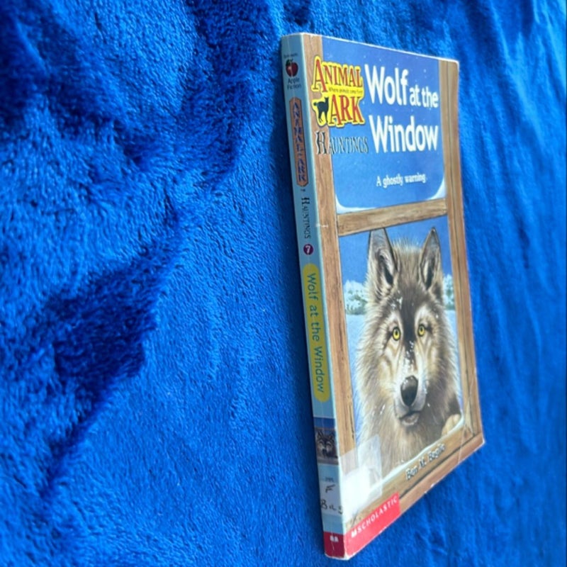 Wolf at the Window