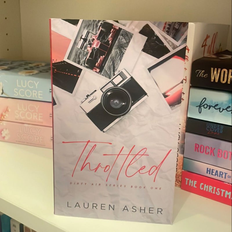 Lauren Asher Mini Bundle