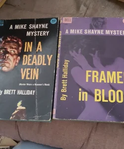Mike Shayne Mystery Bundle