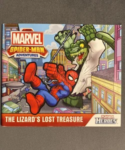 The Lizard’s Lost Treasure 