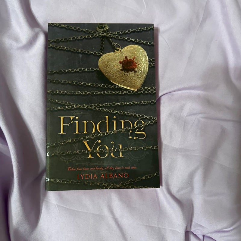 Finding You 