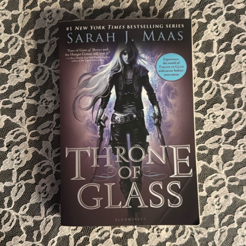 Throne of Glass
